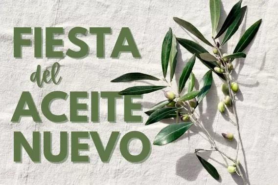 Fiesta del aceite nuevo