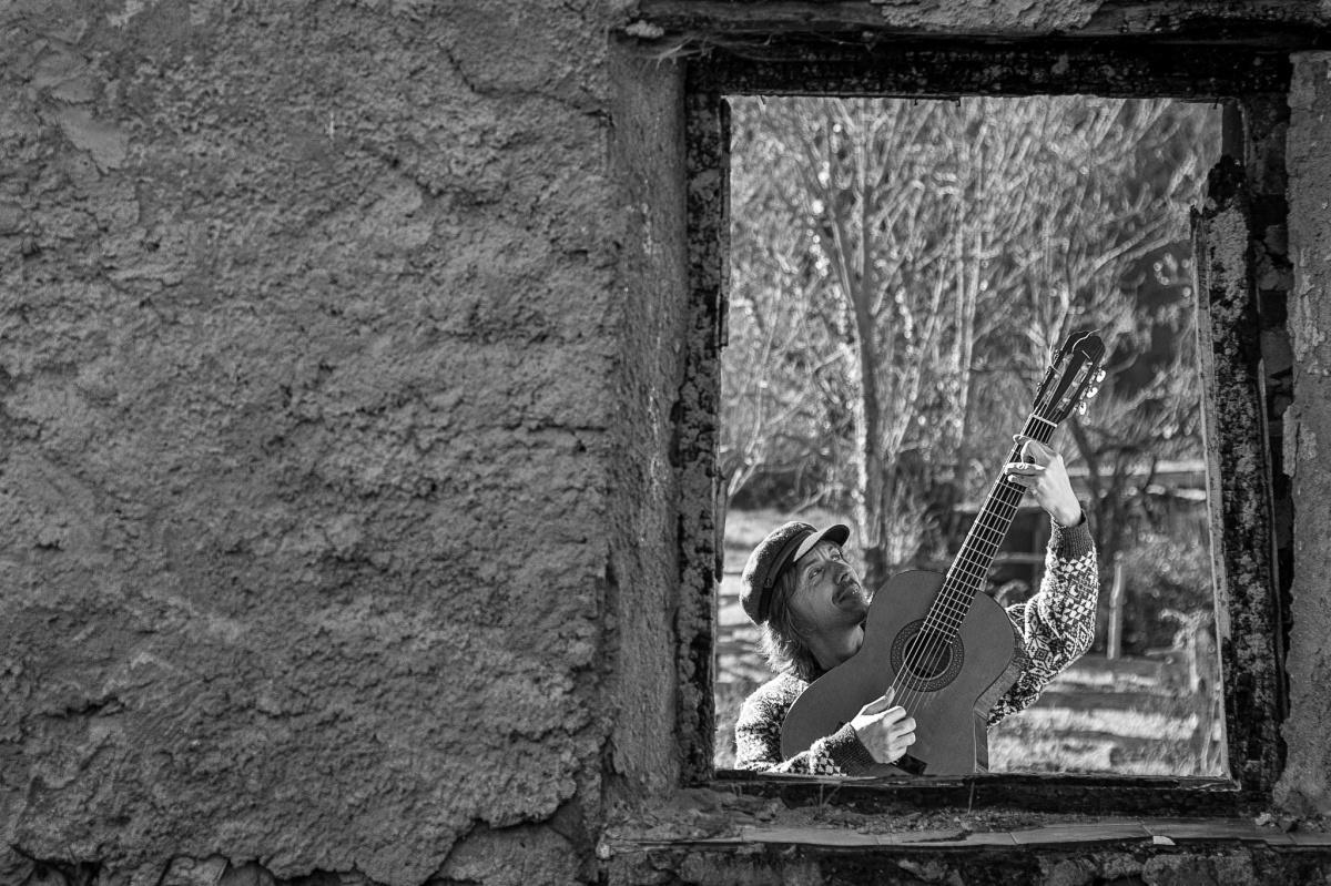 Música en vivo "En modo Mayor"