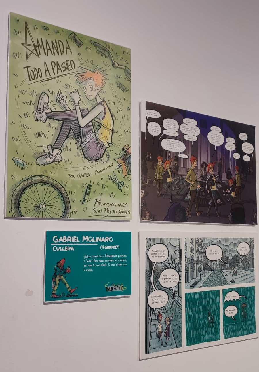 ¿Qué es el Fanzine?