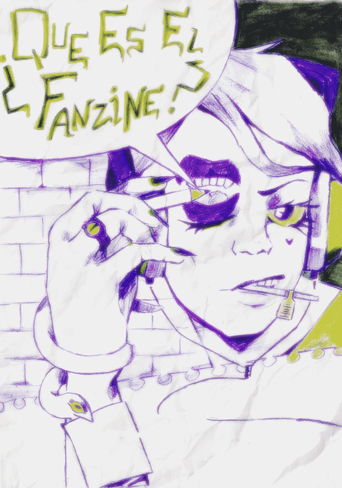 ¿Qué es el Fanzine? ¿Qué es el Fanzine?