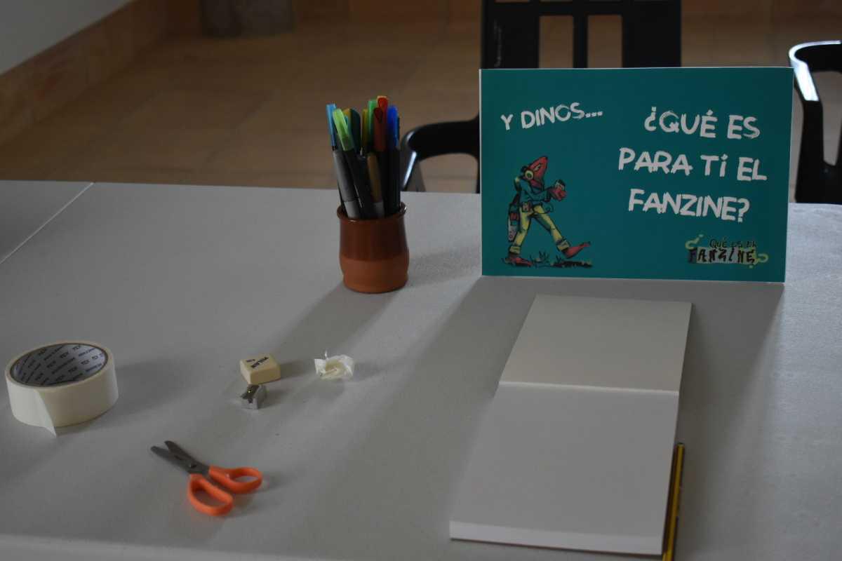 ¿Qué es el Fanzine?