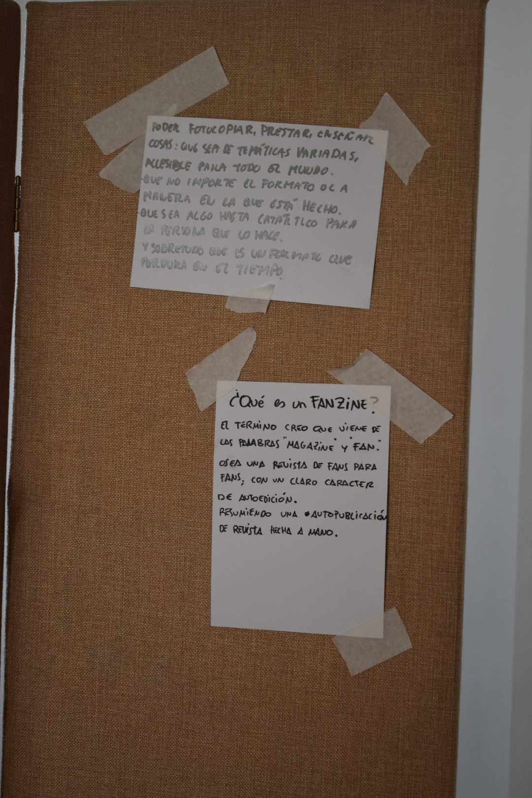 ¿Qué es el Fanzine?