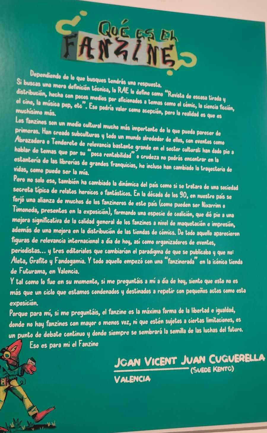 ¿Qué es el Fanzine? ¿Qué es el Fanzine?