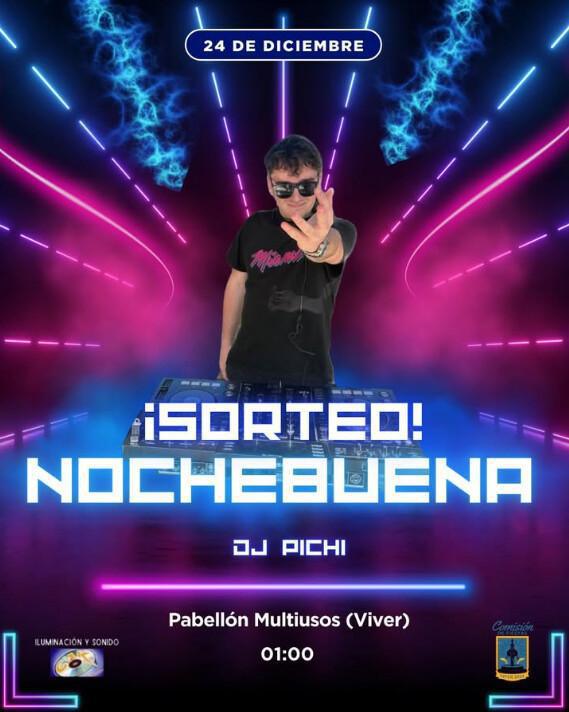 Discomóvil Nochebuena 