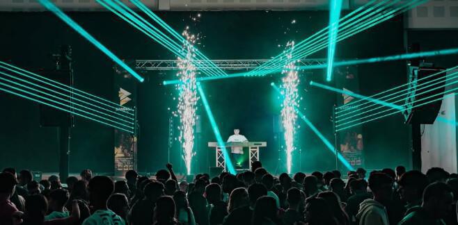 Discomóvil noche del sábado 20 de diciembre