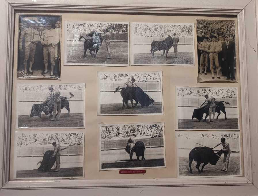 Exposición de Manolete Exposición de Manolete