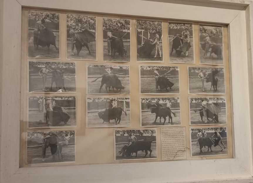 Exposición de Manolete