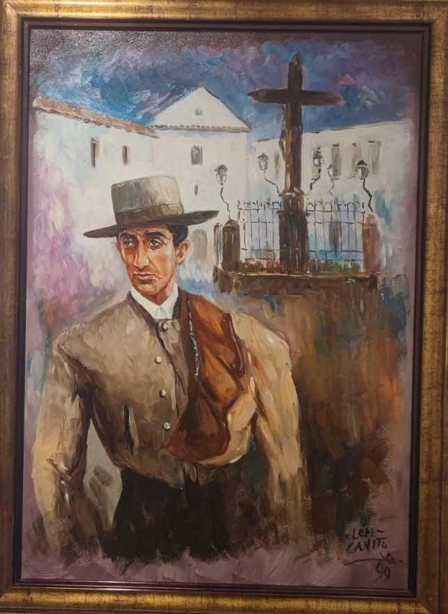 Exposición de Manolete Exposición de Manolete