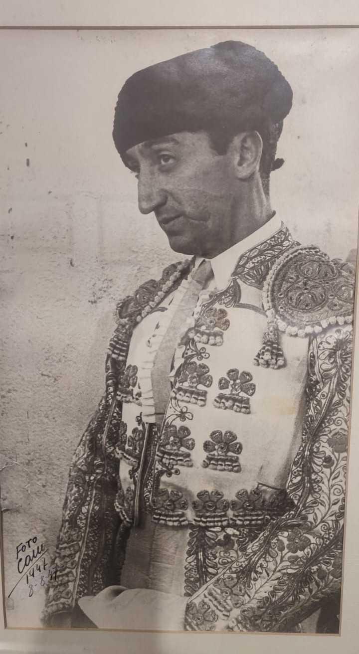 Exposición de Manolete