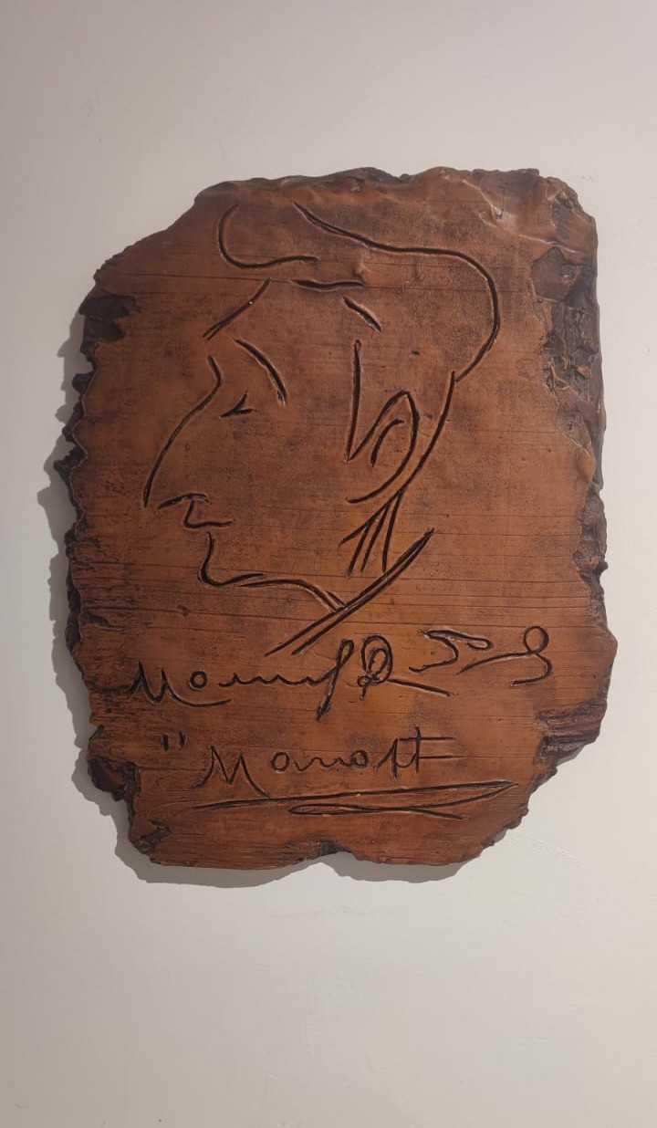 Exposición de Manolete Exposición de Manolete