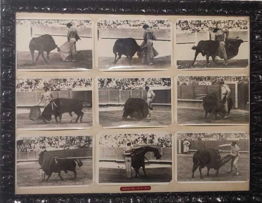 Exposición de Manolete