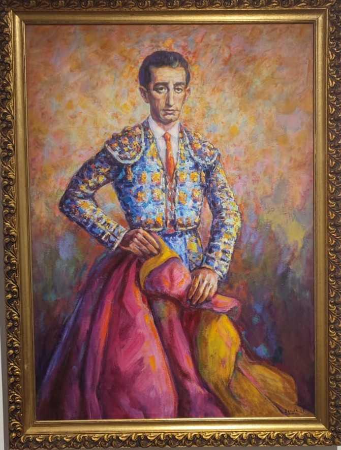 Exposición de Manolete