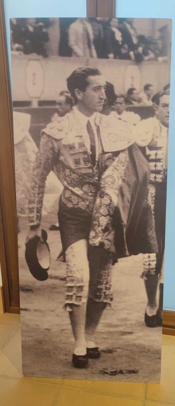 Exposición de Manolete