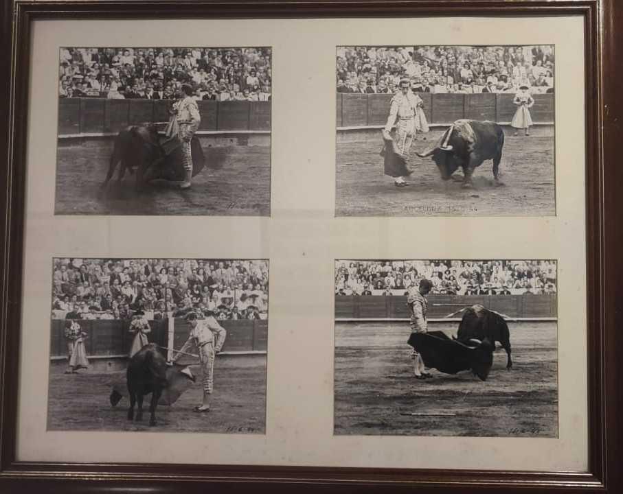 Exposición de Manolete