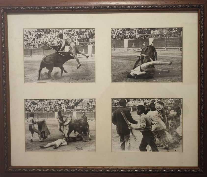 Exposición de Manolete