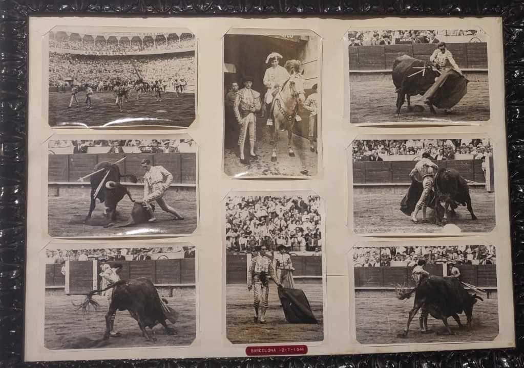 Exposición de Manolete