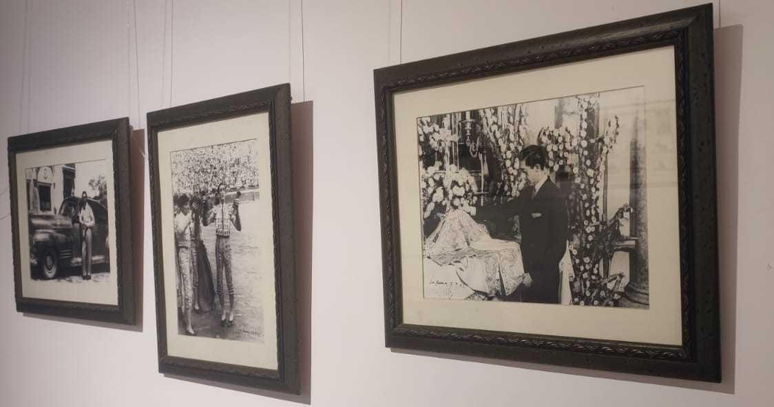 Exposición de Manolete