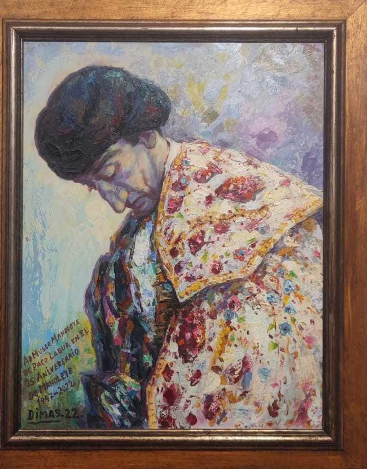 Exposición de Manolete