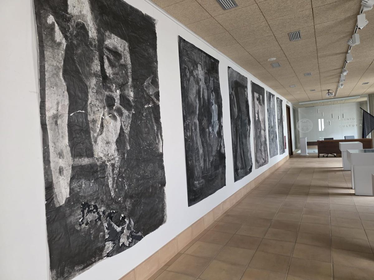 "Dibujos, la memoria", de Estelles Simon