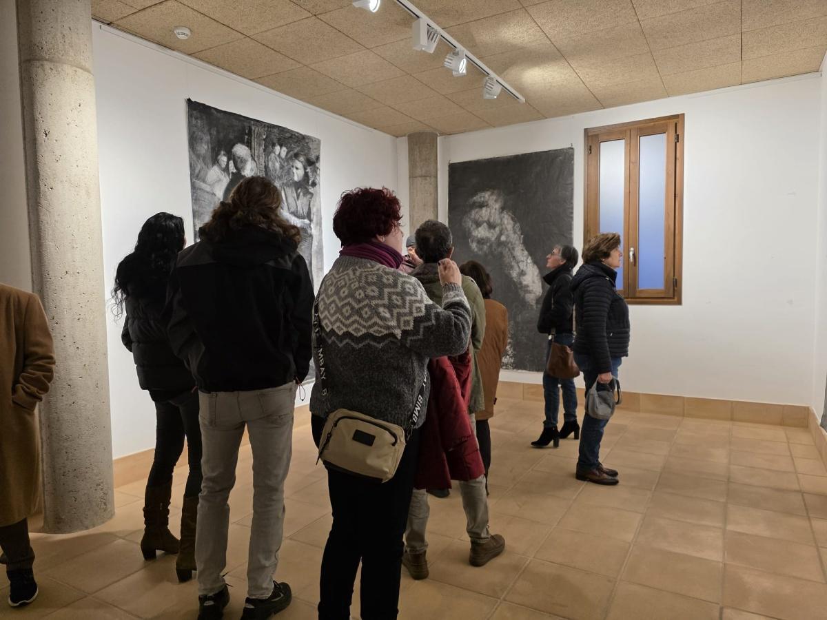 "Dibujos, la memoria", de Estelles Simon "Dibujos, la memoria", de Estelles Simon