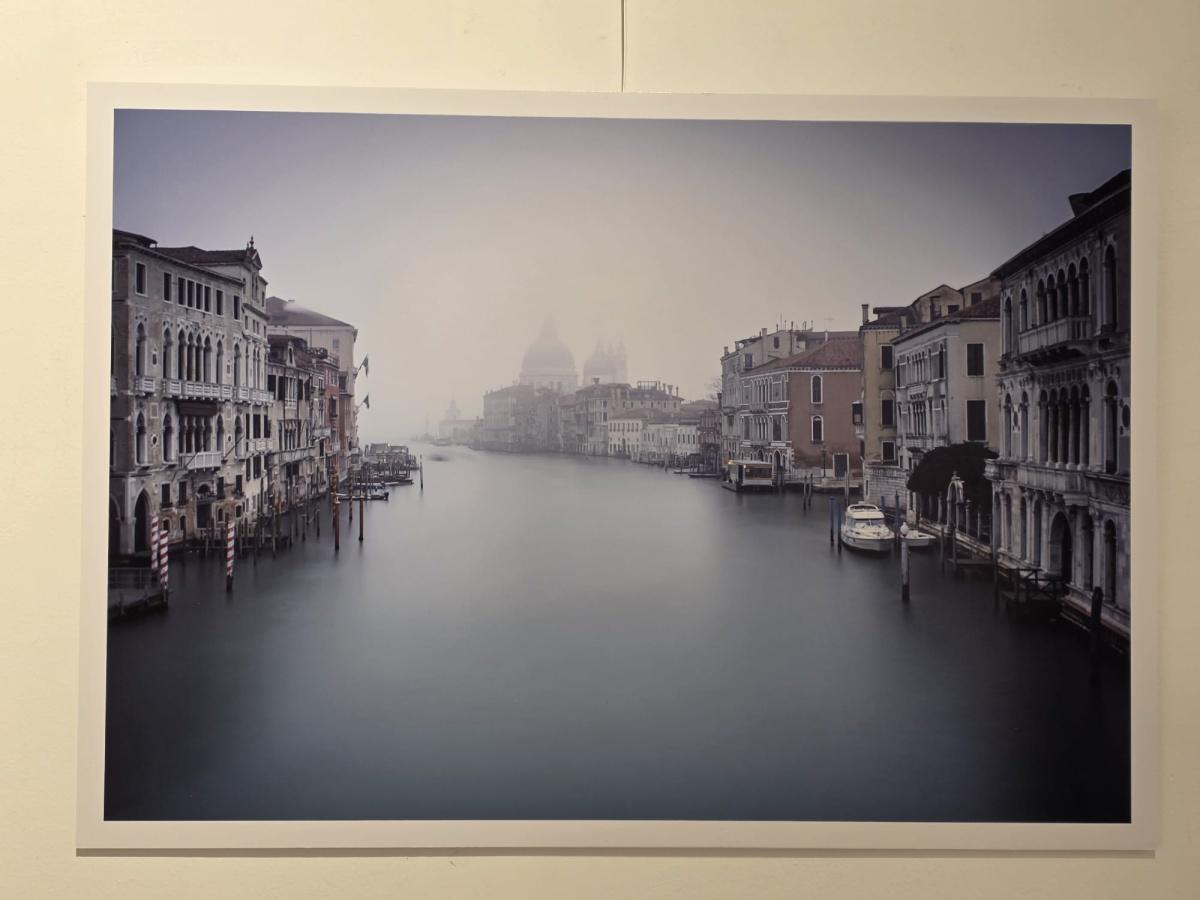 Exposición fotográfica, Venecia eterna Exposición fotográfica, Venecia eterna