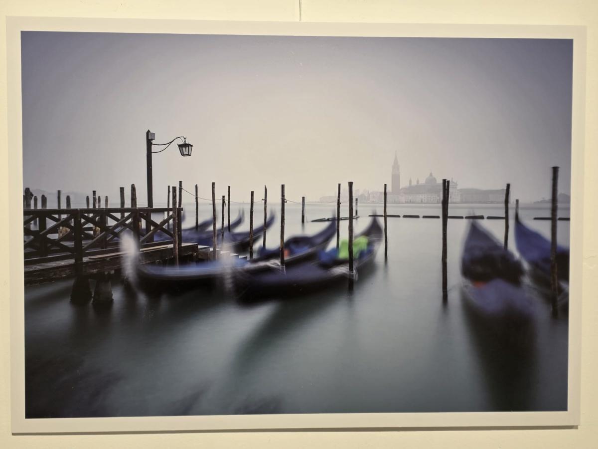 Exposición fotográfica, Venecia eterna Exposición fotográfica, Venecia eterna