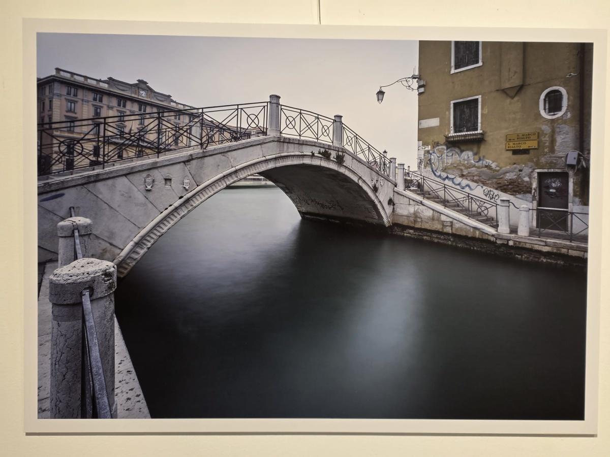 Exposición fotográfica, Venecia eterna
