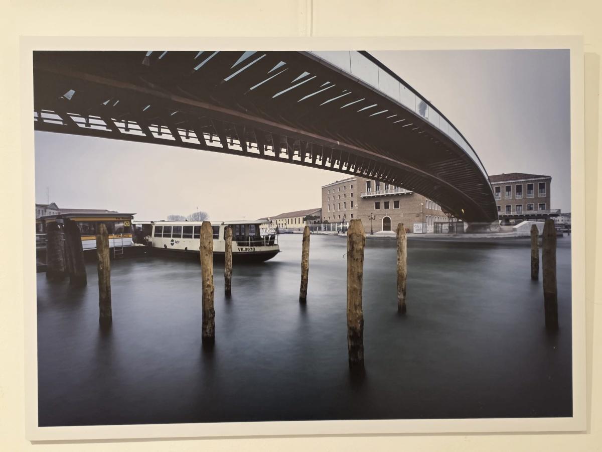 Exposición fotográfica, Venecia eterna