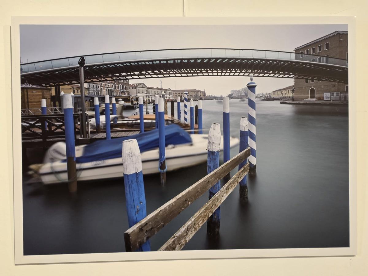 Exposición fotográfica, Venecia eterna