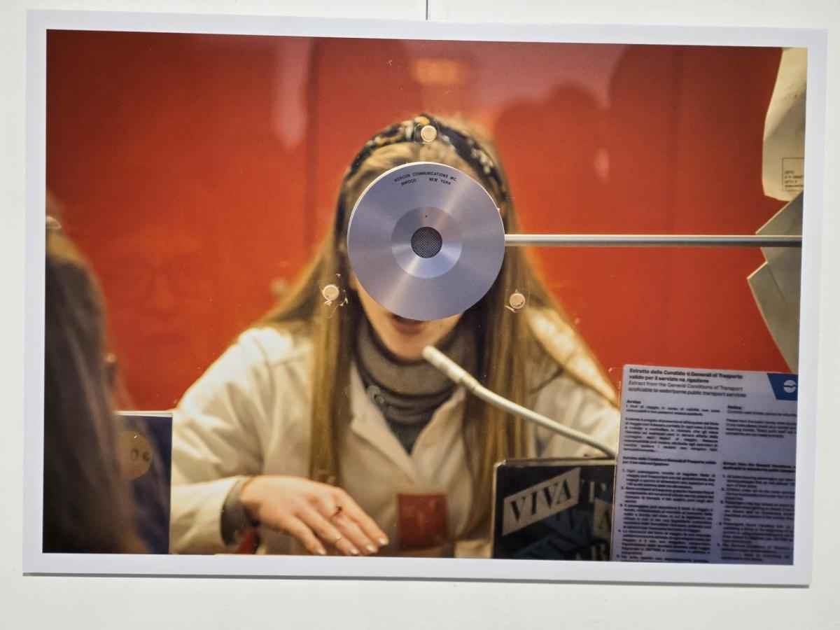 Exposición fotográfica, Venecia eterna