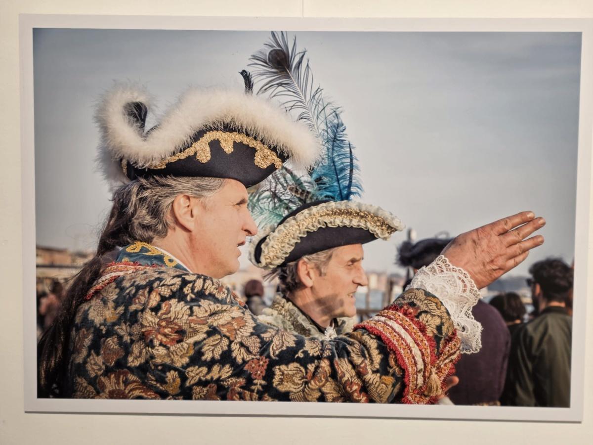 Exposición fotográfica, Venecia eterna