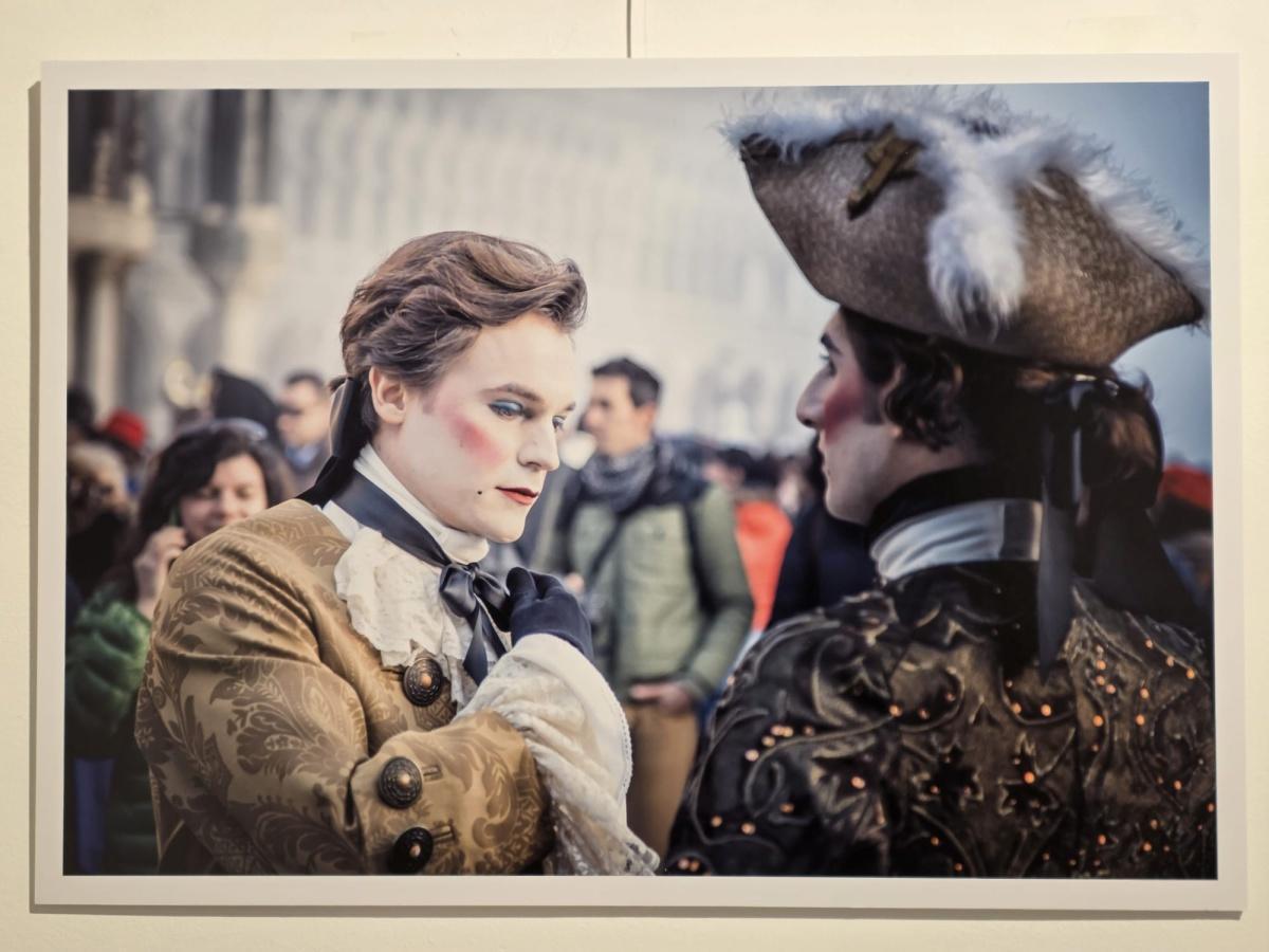 Exposición fotográfica, Venecia eterna