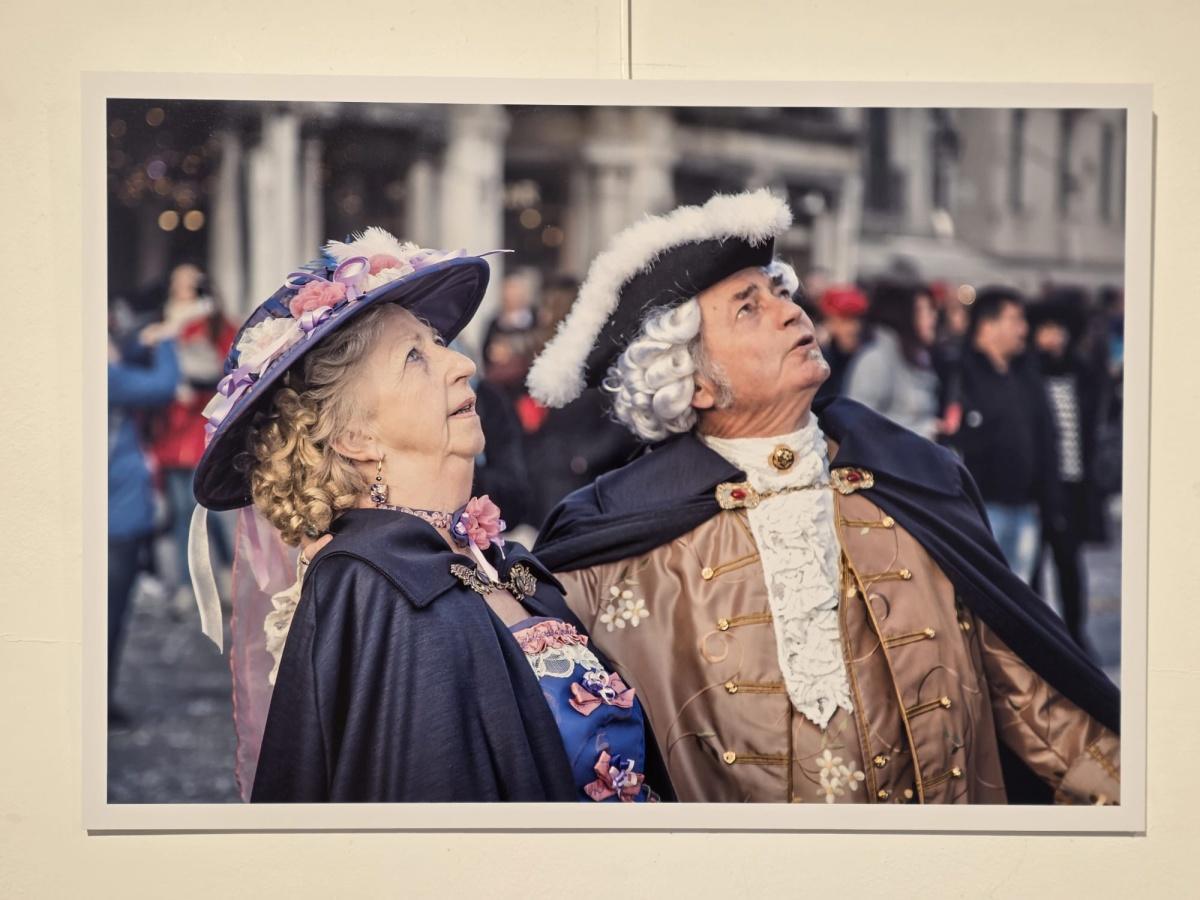 Exposición fotográfica, Venecia eterna