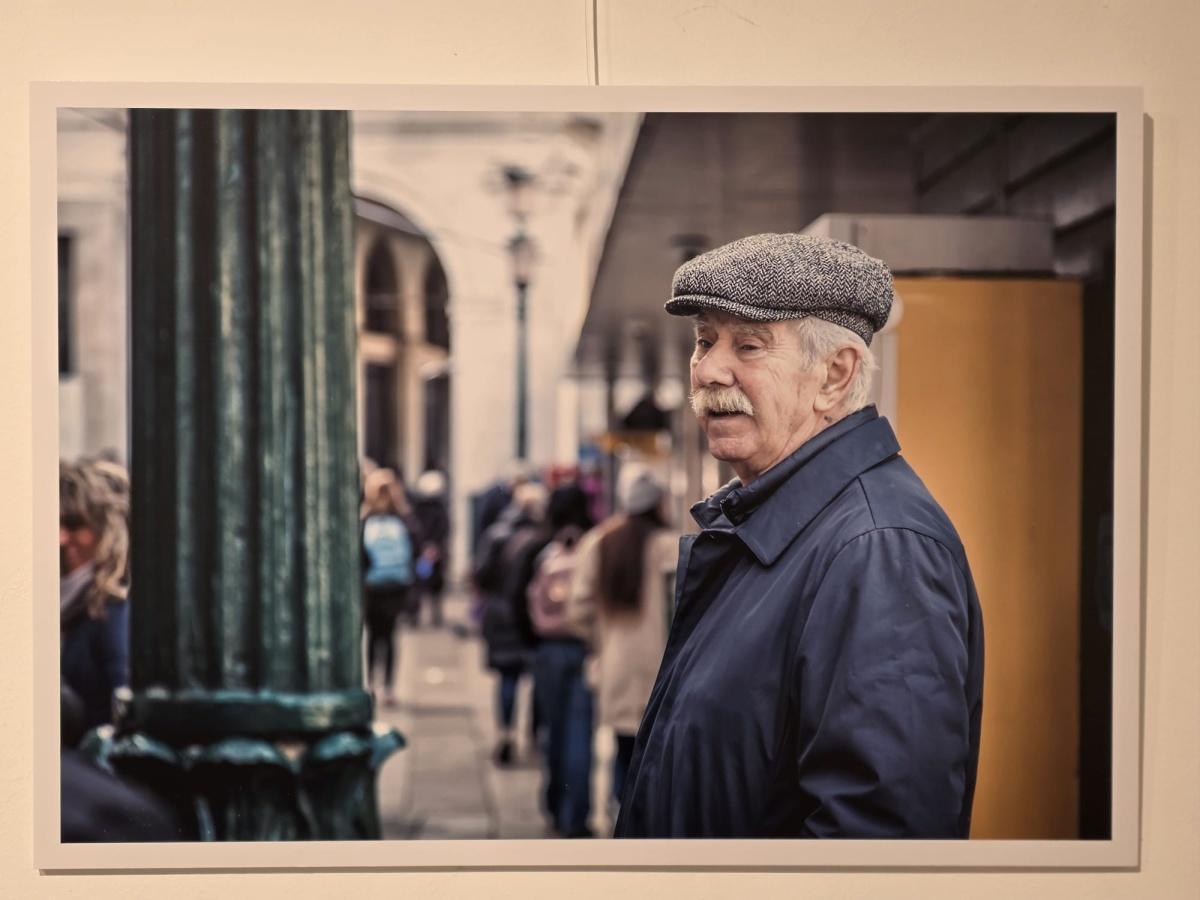 Exposición fotográfica, Venecia eterna