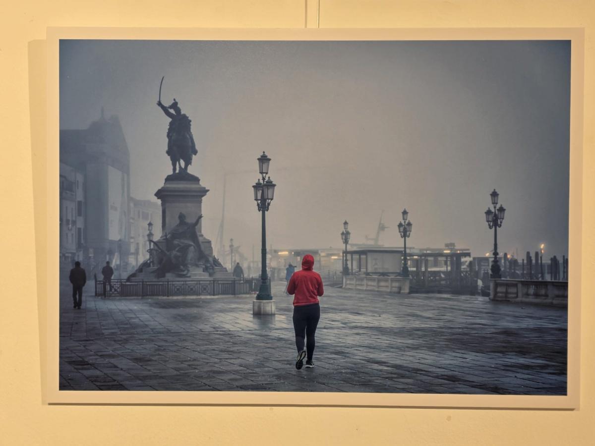 Exposición fotográfica, Venecia eterna
