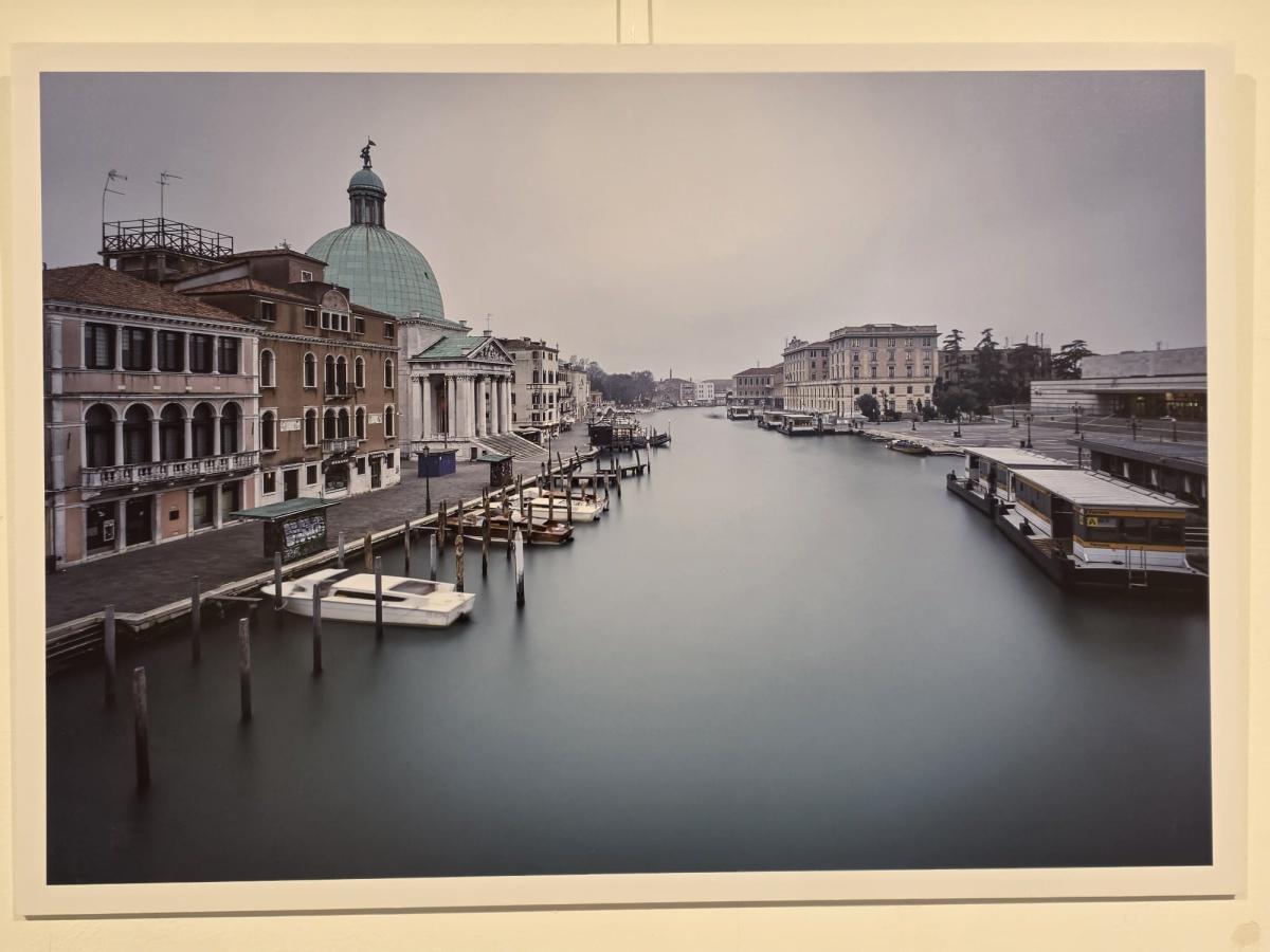 Exposición fotográfica, Venecia eterna Exposición fotográfica, Venecia eterna
