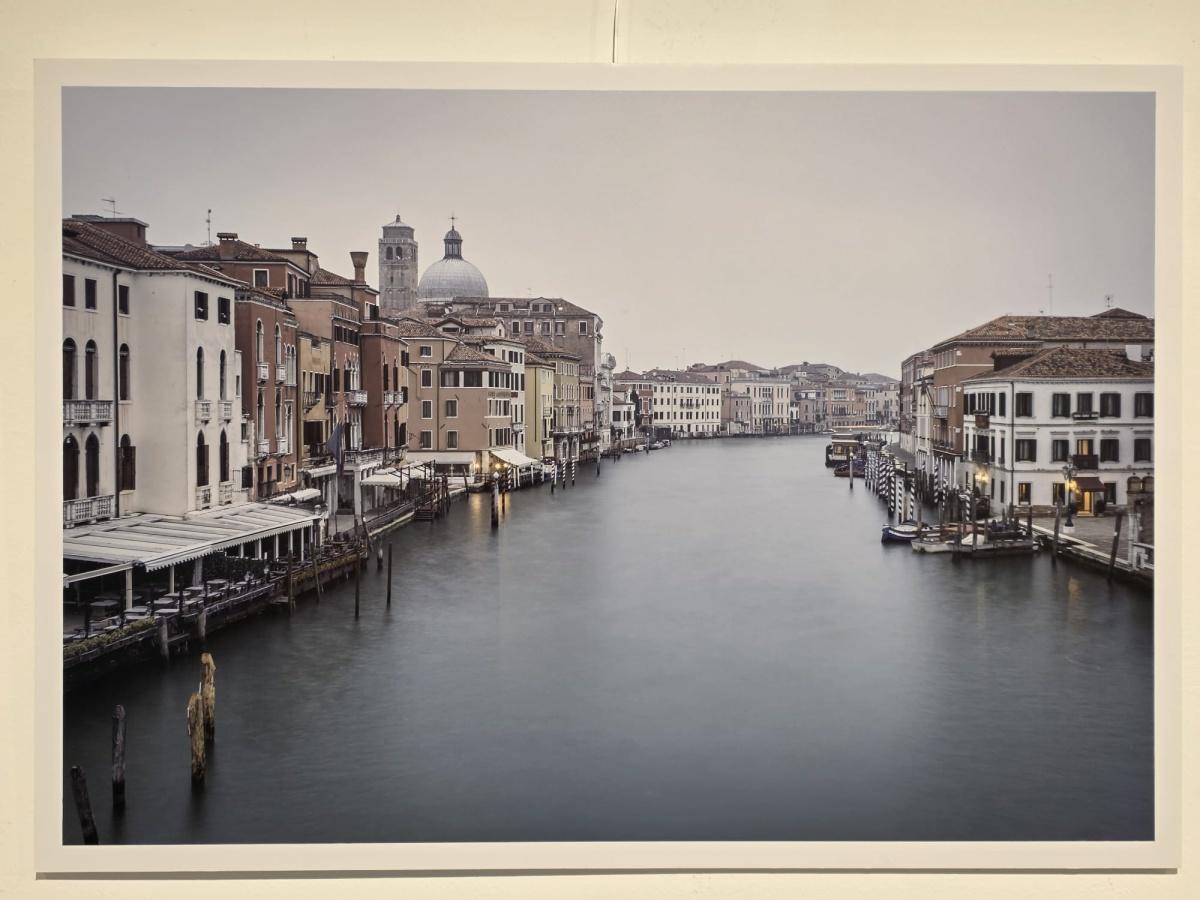 Exposición fotográfica, Venecia eterna Exposición fotográfica, Venecia eterna
