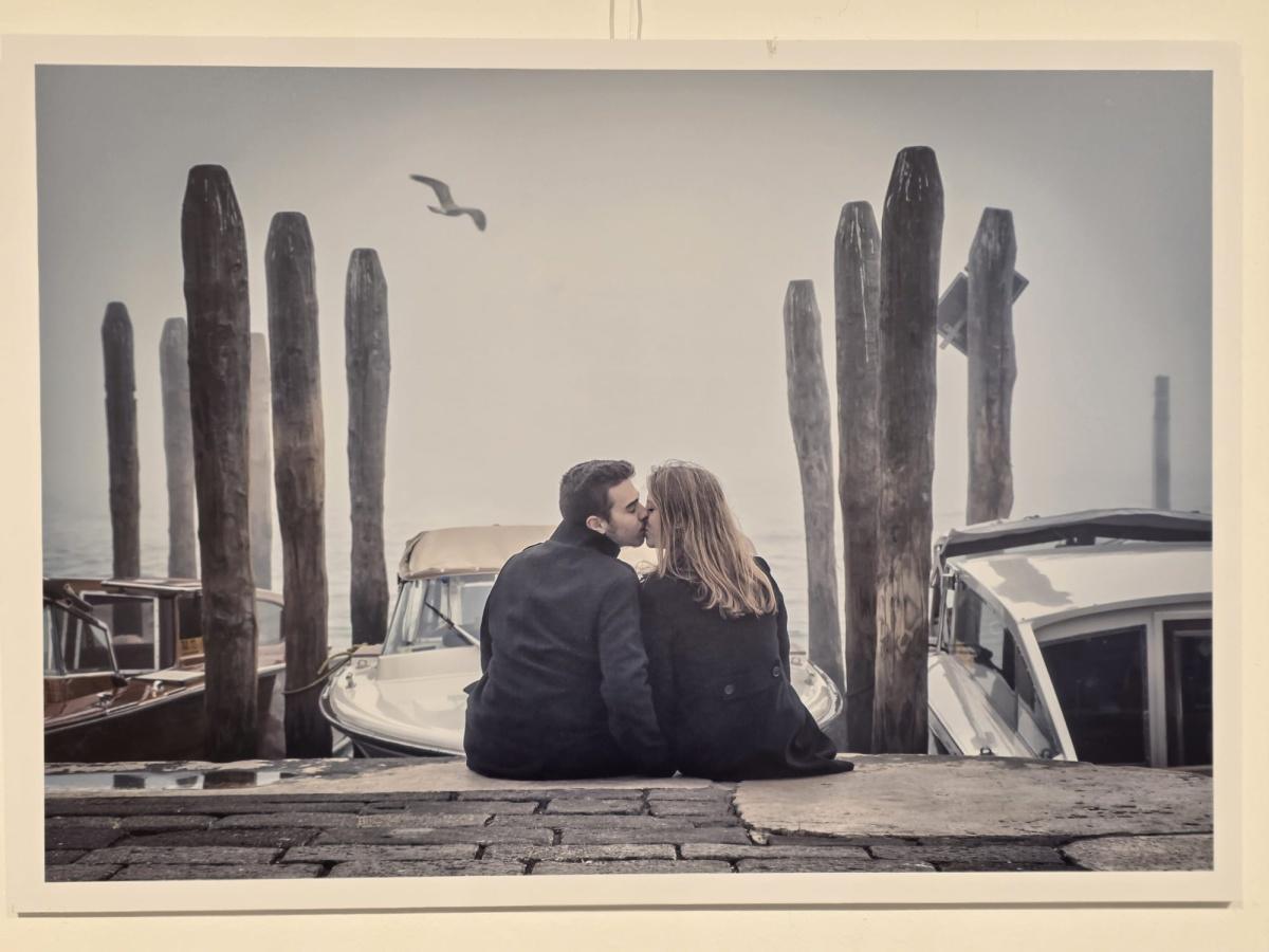 Exposición fotográfica, Venecia eterna