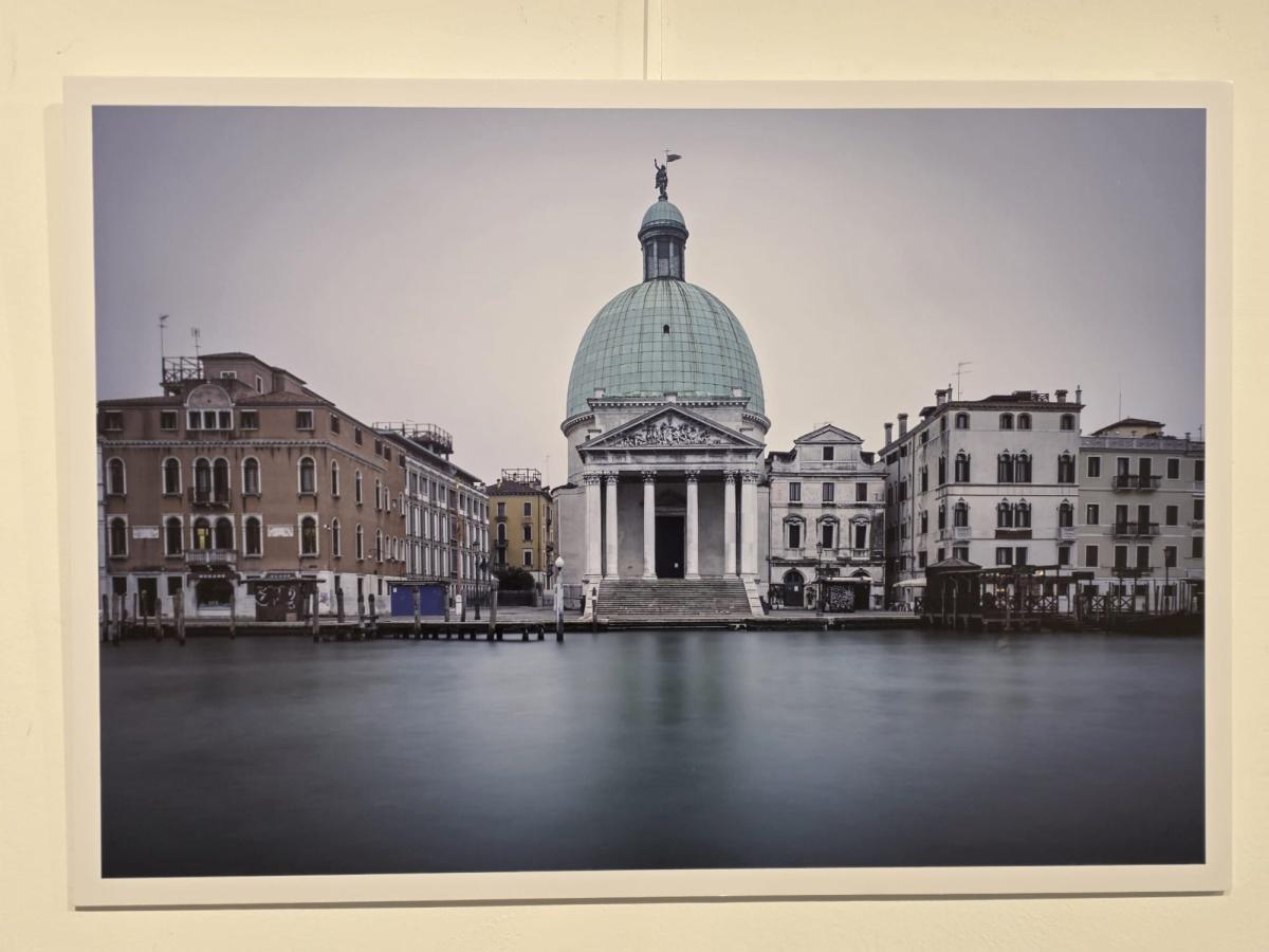 Exposición fotográfica, Venecia eterna