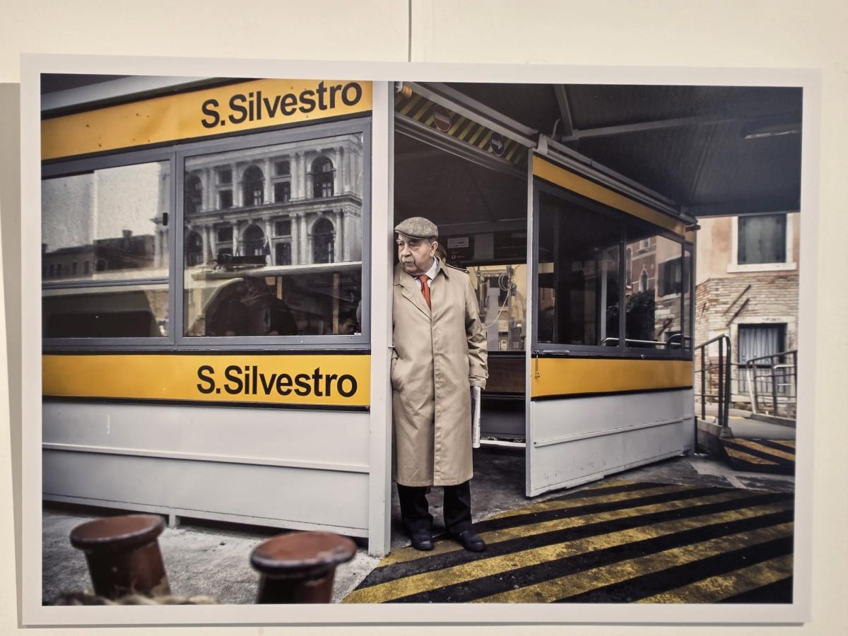 Exposición fotográfica, Venecia eterna