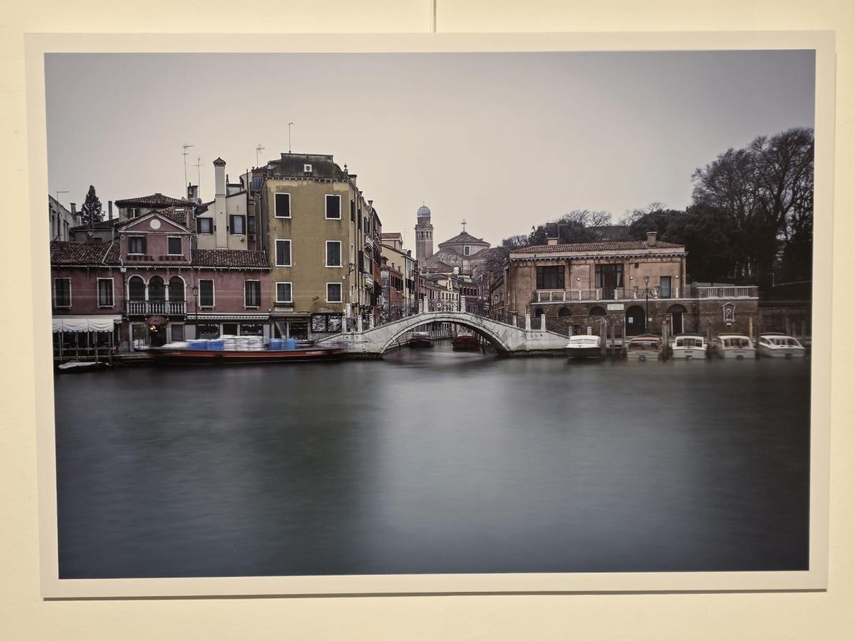 Exposición fotográfica, Venecia eterna