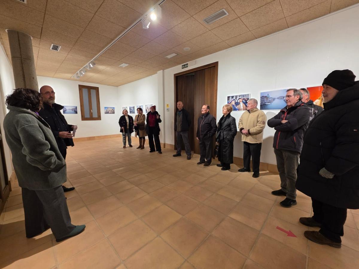 Exposición fotográfica, Venecia eterna