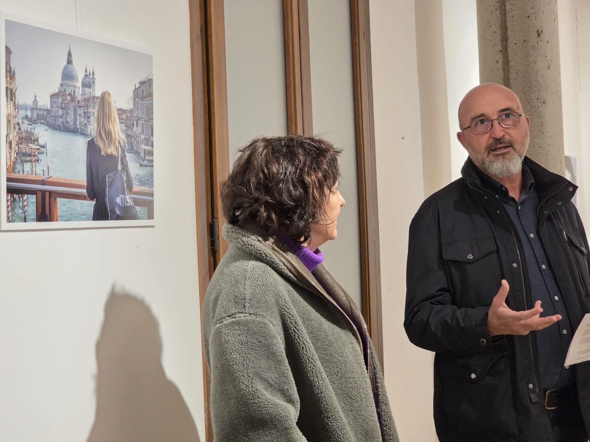 Exposición fotográfica, Venecia eterna