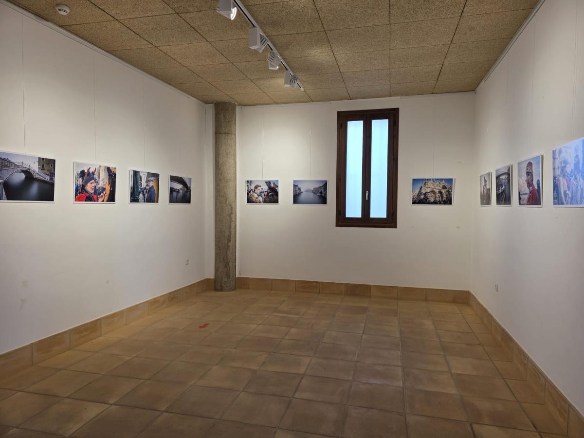 Exposición fotográfica, Venecia eterna Exposición fotográfica, Venecia eterna