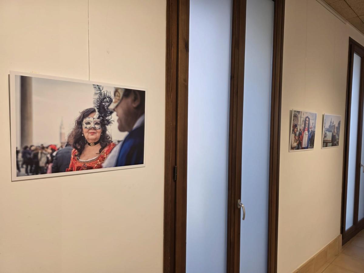 Exposición fotográfica, Venecia eterna