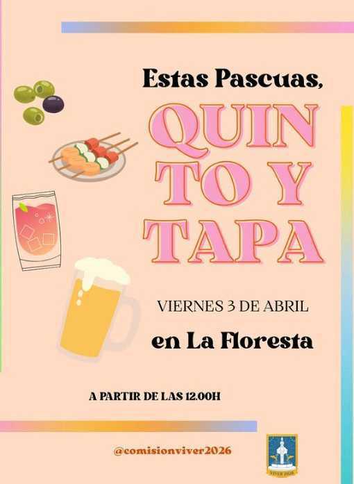 Quinto y tapa