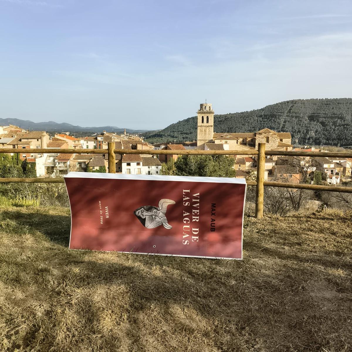 Ruta de Max Aub Ruta de Max Aub
