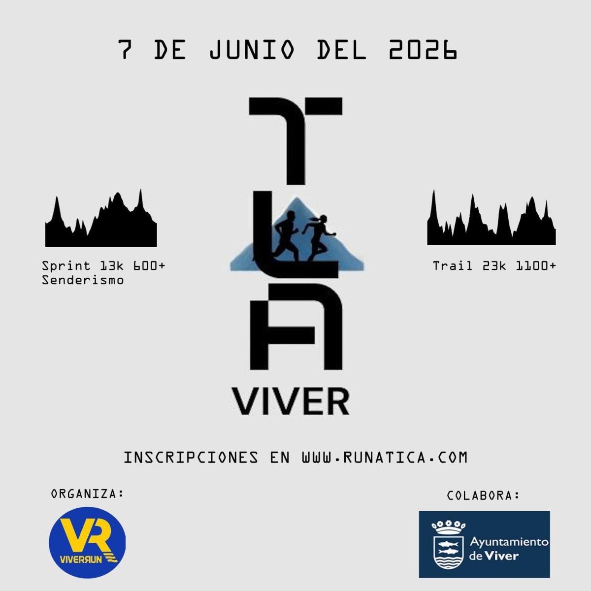 Trail de las Aguas
