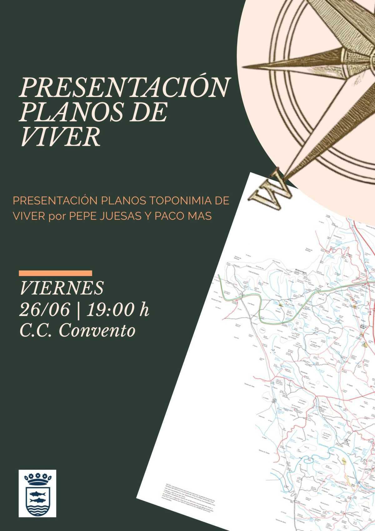 Presentación planos de Viver