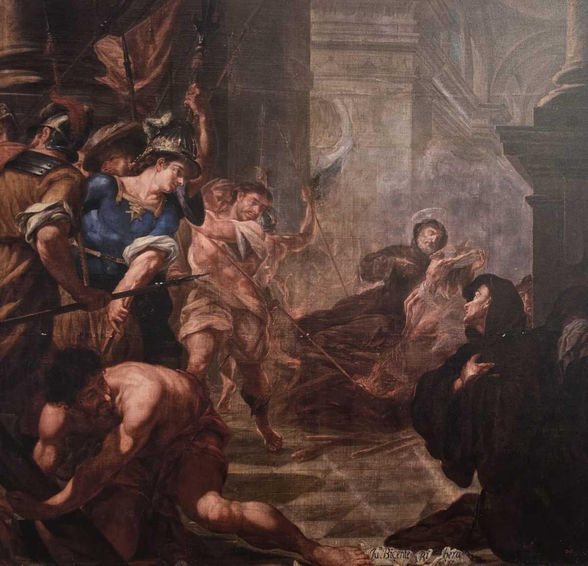 San Francisco de Paula en el Museo del Prado